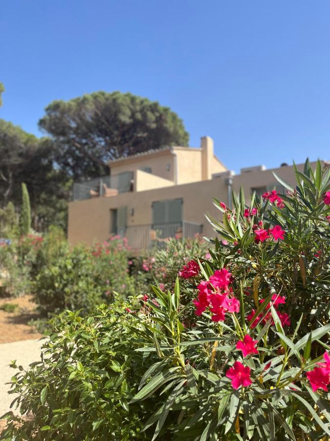 Hotel L'Escalet Ramatuelle Bagian luar foto