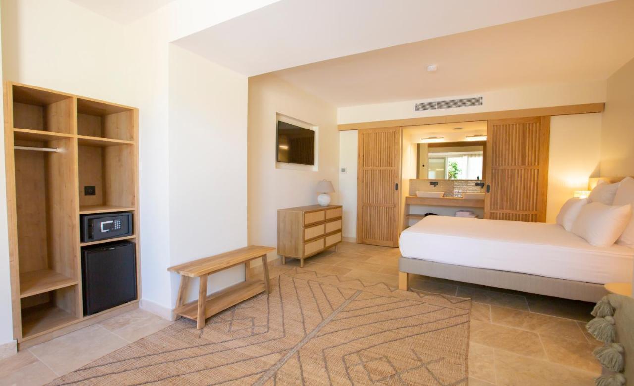Hotel L'Escalet Ramatuelle Bagian luar foto