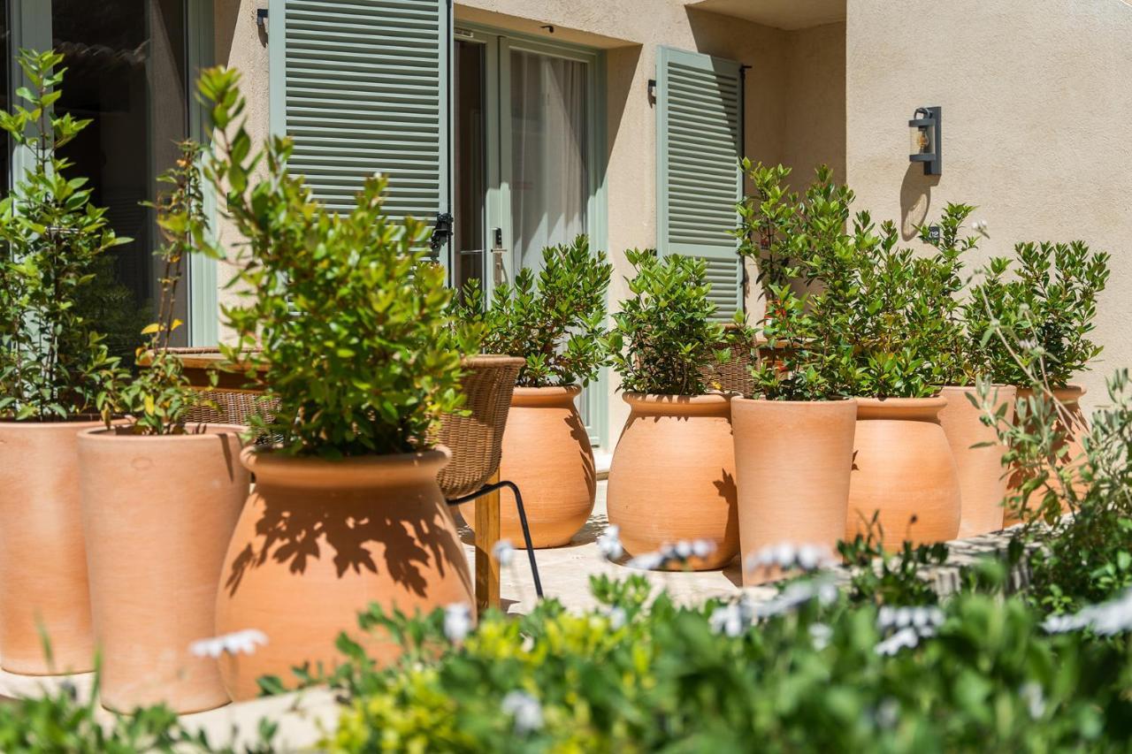 Hotel L'Escalet Ramatuelle Bagian luar foto