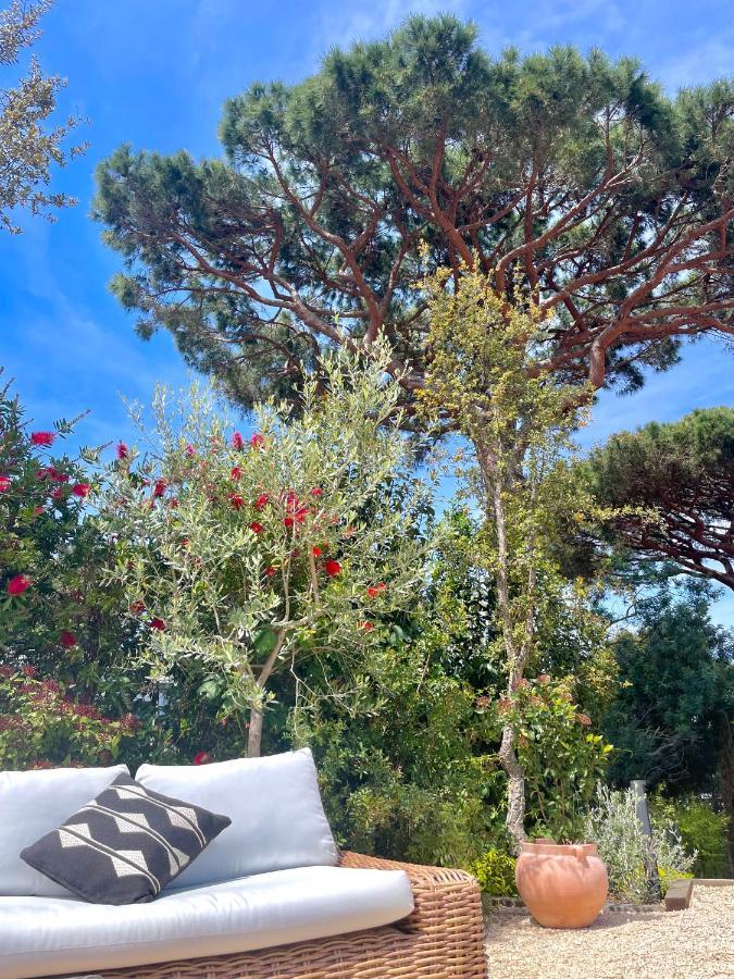 Hotel L'Escalet Ramatuelle Bagian luar foto