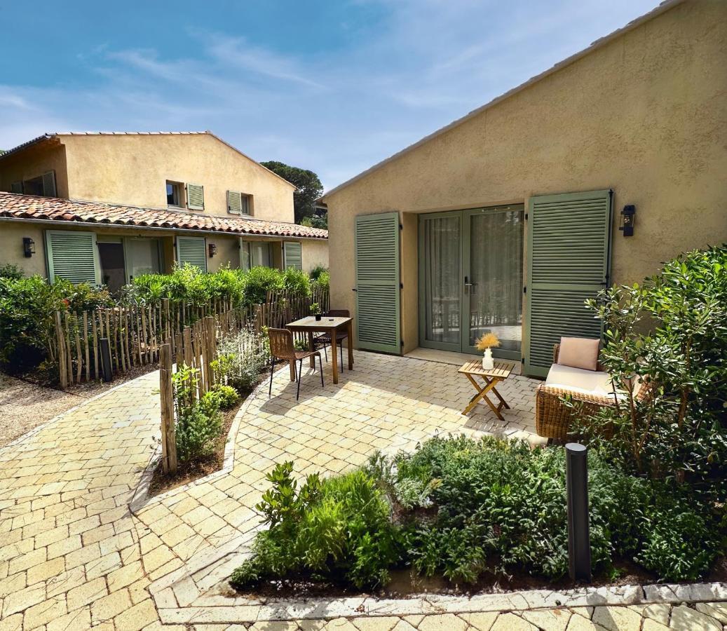 Hotel L'Escalet Ramatuelle Bagian luar foto